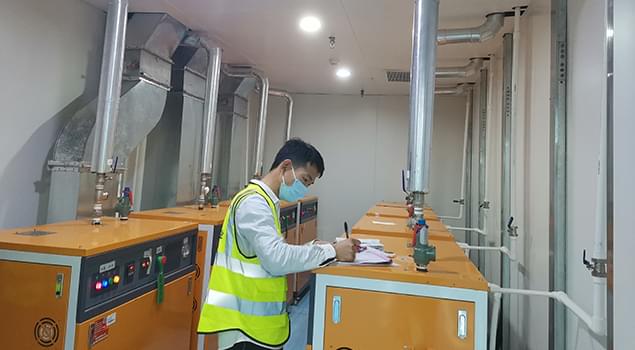 福建製藥廠大氣量蒸汽發生器免檢方案，精品篇！